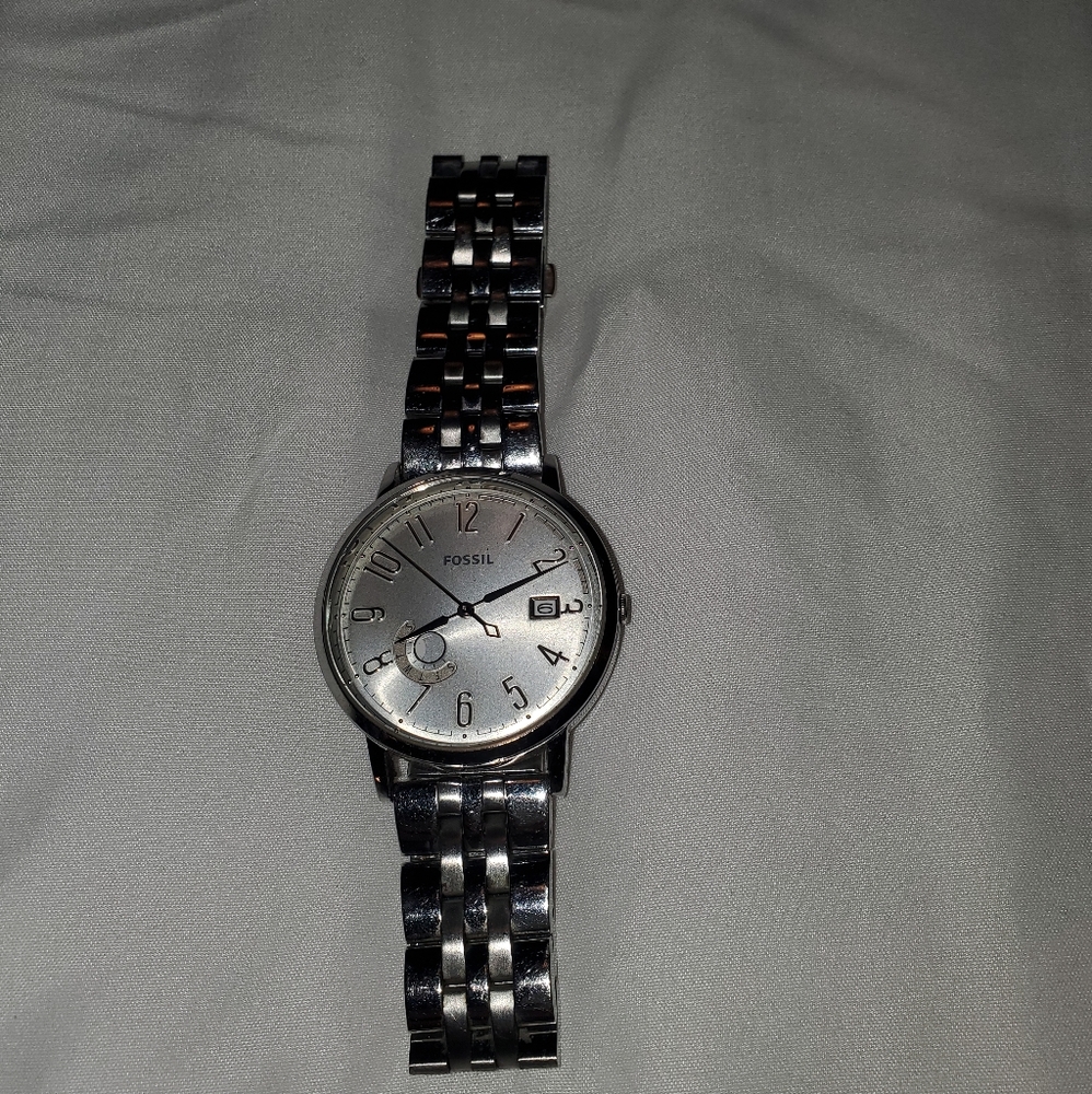 Fossil Oversized Women's Watch